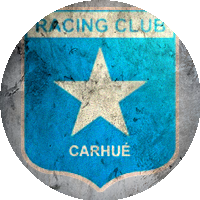 Logo Racing Club de Carhué